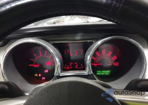 2007 Ford Mustang V6 Deluxe/V6 Premium from USA, damaged, VIN 1ZVHT80N775343080